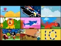 Reverse - Pinkfong - Monkey Banana-Baby Monkey | Animal Songs | PINKFONG Songs for Children