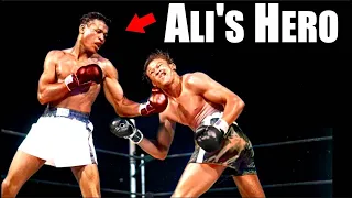 sugar rays perfect boxing explained