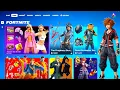 EARLY UPDATE LEAKS Fortnite Kingdom Hearts Addison Rae Shop Skins Gameplay