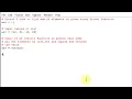 python program to find sum of elements in given array