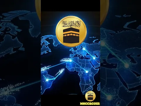 Fast, Low-Cost & Riba-Free Global Money Transfers | MECCACOIN on Solana 🌐⚡