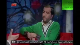 برنامج هيل وليل الحلقة 1 الشاعر جبار رشيد 