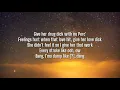 Toosii - Poetic Pain (Lyrics)