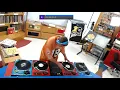 🔴 Live DJ Marlboro #98 Mixando Vinil - Cd - Vídeo