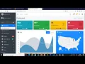 Menghubungkan Template AdminLTE kedalam Framework Codeigniter