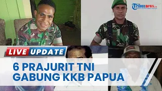 Download 6 Prajurit TNI Gabung KKB Papua, Ada yang Jadi Pimpinan hingga Anak Mayor TNI, Ancam Nyawa Warga MP3
