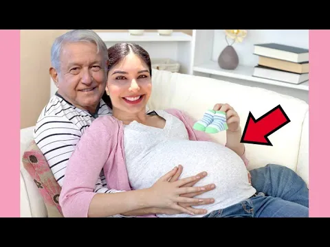 Download MP3 Geraldine Ponce revela que el hijo que espera es de López Obrador