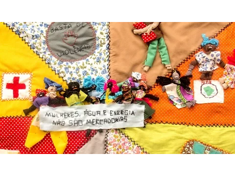 Arpilleras: Ajude-nos a costurar essa história!