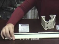 Dauphine Rod - Wide Pocket Curtain Rods www InteriorDecorating com