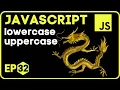 String lowercase UPPERCASE JavaScript in Hindi - 32