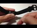 Changing the Band - Fitbit Inspire 2