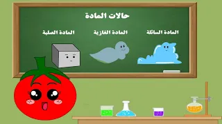 حالات المادة سائلة صلبة غازية علوم للأطفال كيمياء للأطفال فيزياء للأطفال حالة المادة  حالات المادة سائلة صلبة غازية علوم للأطفال كيمياء للأطفال فيزياء للأطفال حالة المادة