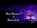 Mena Massoud & Naomi Scott A Whole New World ( Lyrics/Lyric)