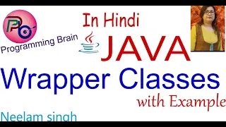 Wrapper Classes in java Convert Primitive to Object class and Object to Primitive with Example