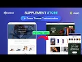 How To Build Shopify Supplement Store with Dawn Theme 2026