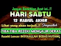 Download Lagu Sempatkan Baca 1x Setelah Subuh| Doa Pembuka Rezeki Dari Segala Penjuru, Pelunas Hutang