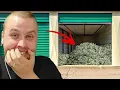 I Just Won The Most INSANE Storage Unit EVER