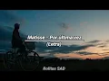 Matisse-Por última vez (LETRA)