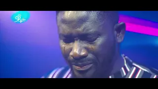 sb live shed tears as he was compiling celestial church of christ hymns