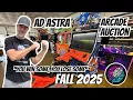Ad Astra Arcade Auction - Fall 2025