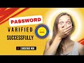 C Program to Verify Password Easy Explanation