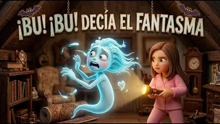 El Fantasma del Sótano 👻🎶 (Una melodía de ultratumba)