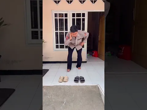 Tutorial jadi kuda 🤣😂