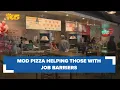 MOD Pizza takes national role helping those with job barriers