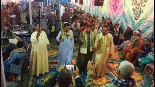 الريس شحات البنجاوي ياشمس يا منورة غيبي واغنية ما فيش حلاوه بلا نار من افراح ال التلا تية با لمواطين 