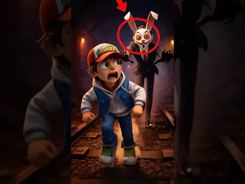 El triste secreto de Frank en Subway Surfers que nadie notó 😢 #subwaysurfers