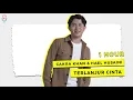 Download Lagu Cakra Khan feat. Hael Husaini - Terlanjur Cinta ( 1 Hour )