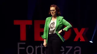 Violência Doméstica: por que elas não vão embora? | Juliana Wallauer | TEDxFortaleza
