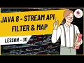 Java 8 Stream API Map Filter Java 8 Stream Java 8 Features