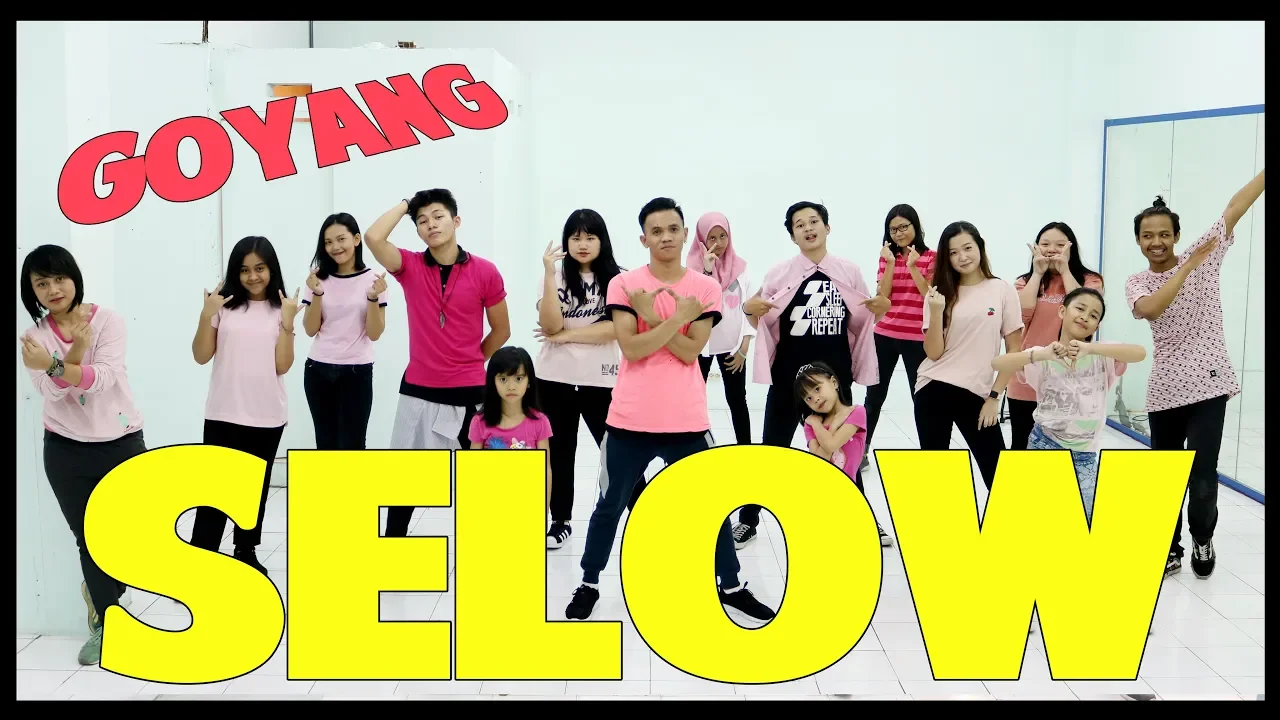 GOYANG SELOW - Choreography by Diego Takupaz