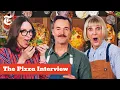 Tina Fey Will Forte and Kerri Kenney-Silver The Pizza Interview NYT Cooking