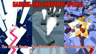 Download [Christmas] Dancing Line - The Winter House Remix, The Christmas Eve and Party MP3