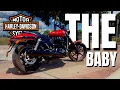 The baby that got CANCELLED - Harley Davidson Street 500 Review 2015