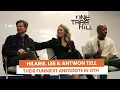 Hilarie Burton Lee Norris Antwon Tanner tell their funniest anecdote from set of One Tree Hill