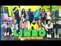 Lagu LIMBO _ ZUMBA DANCE CHOREO BY ZIN PIPIET | Sanggar SENAM PUSPITA - Wates