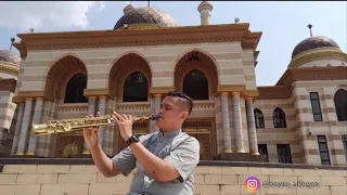 Download UNGU - SURGAMU ( saxophone cover) BAYU ALLEGRO - Lagu religi MP3