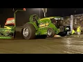 Pro Stock Pulling Tractors in Bowling Green Ohio NTPA
