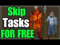 How To Turael Skip In 2026 OP