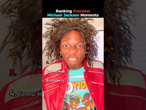 ranking funniest michael jackson moments #usa