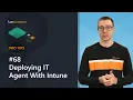 Lansweeper Pro Tip - Deploying IT Agent With Intune