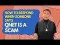QNET Answers Is QNET a scam