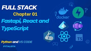 Chapter 1 - create a Fast API on Docker