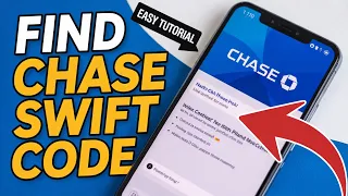 How to Find SWIFT Code Chase SWIFT
