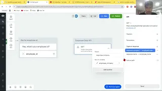 Voiceflow APIs in 2 minutes