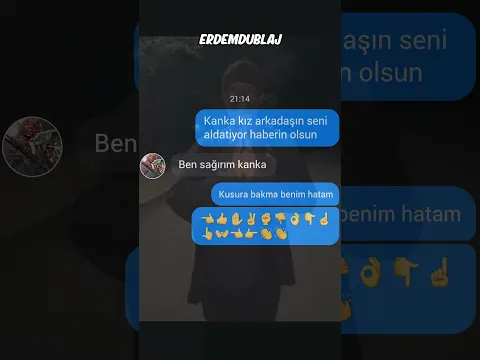 Kanka Kız Arkadaşın Seni