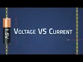 Current vs Voltage What s The Difference